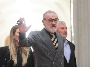 Becali: “Sunt gata pentru controlul ANAF, L-am cumpărat cu 1,3 milioane euro”