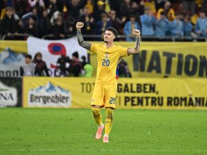 România, în barajul pentru Cupa Mondială 2026!