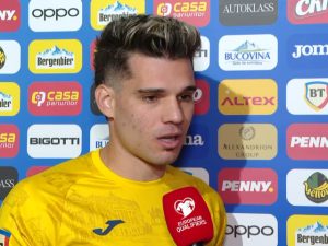 Ianis Hagi vorbește după meciul cu Bosnia