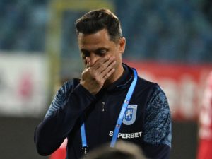 Mesajul Universității Craiova după plecarea lui Mirel Rădoi