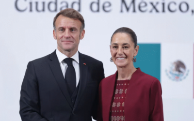 Macron pide respeto a la soberanía tras bombardeos en el Caribe