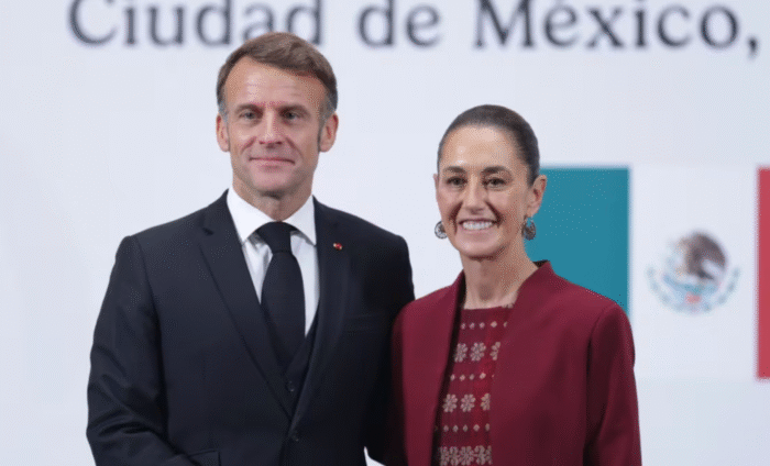 Macron pide respeto a la soberanía tras bombardeos en el Caribe