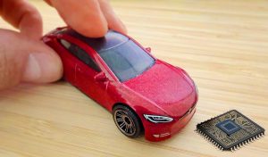 Conflict pentru cipurile chinezești afectează industria auto europeană și destabilizează lanțul de aprovizionare