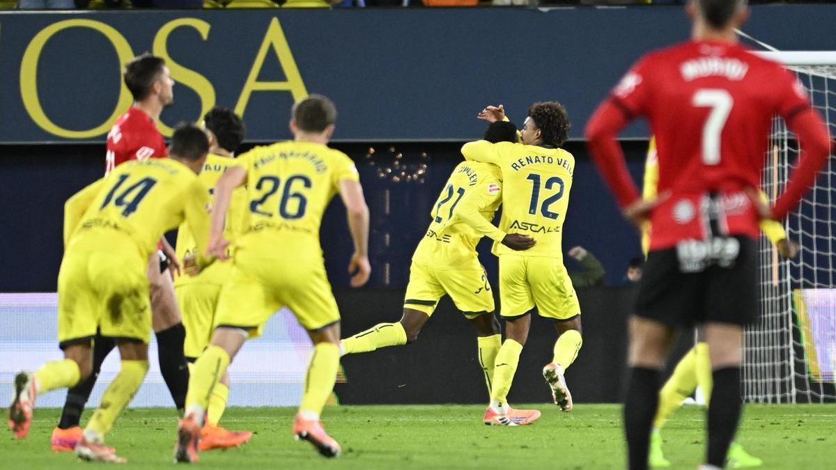Mallorca plătește scump greșelile de la Villarreal