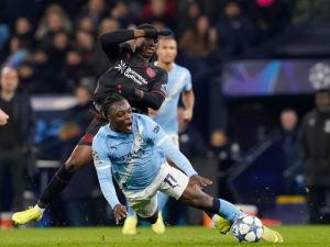Manchester City, învinsă de Leverkusen cu 0-2