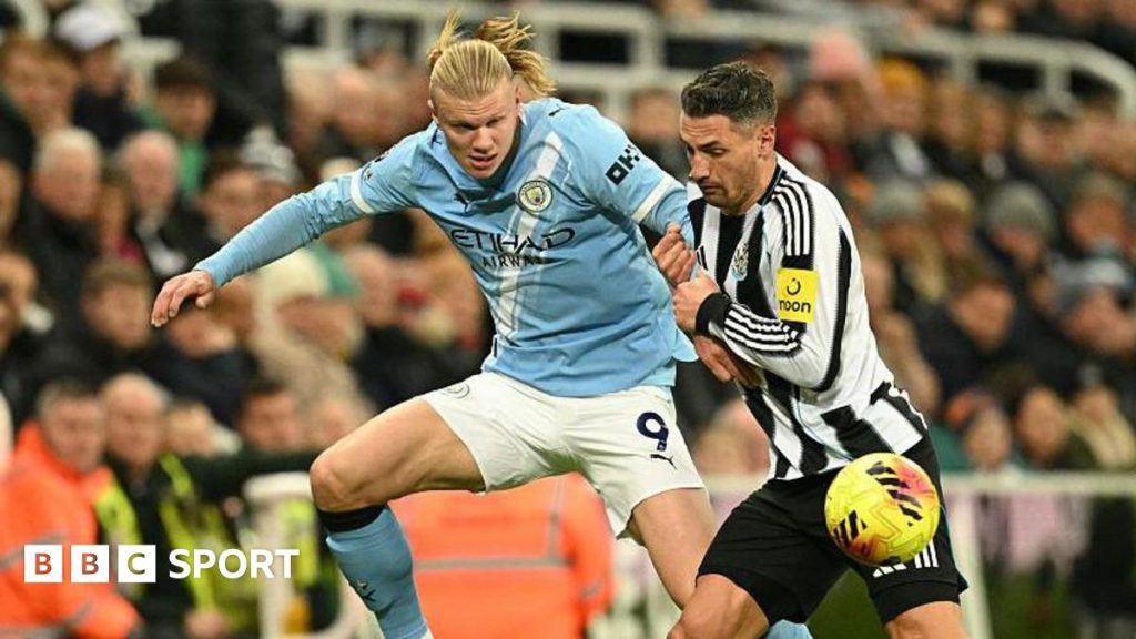 [ad_1] newcastle united și manchester city se vor confrunta într-un meci de premier league, o întâlnire care promite a fi una interesantă, având în vedere istoricul și statistica celor două echipe