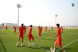 Formation probable du Maroc contre la Nouvelle-Calédonie?