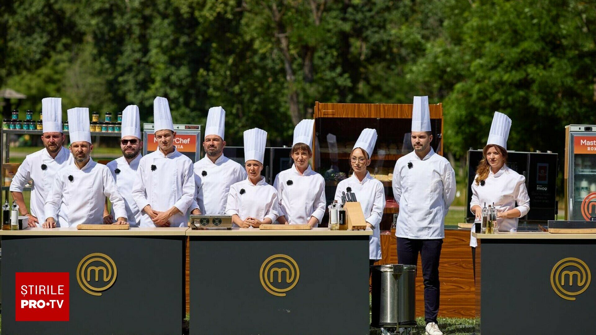 MasterChef: ediție aniversară PRO TV
