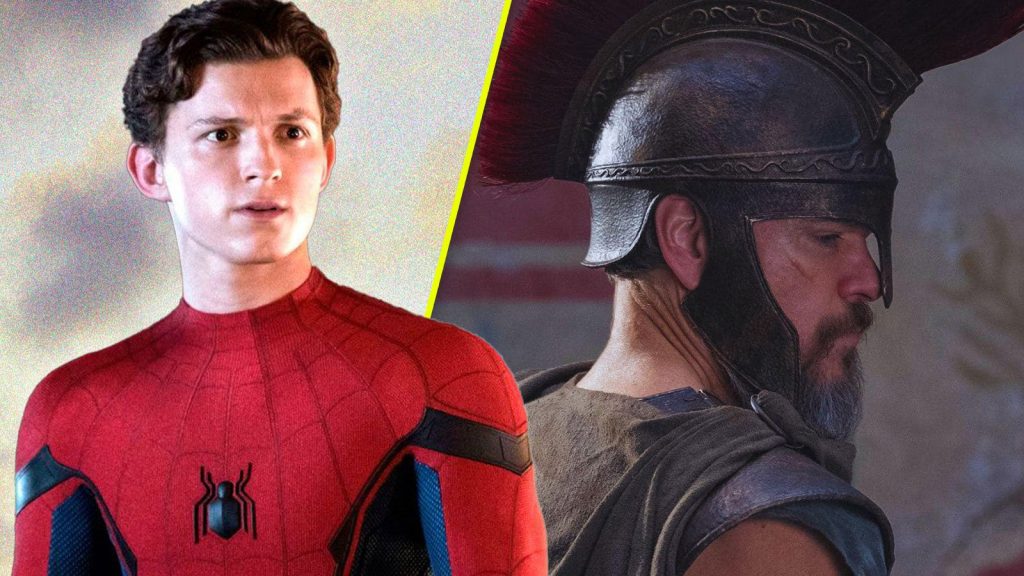 Matt Damon Reveals Tom Holland’s True Star Power After The Odyssey Favor