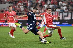 Meci de podium între FC Botoșani și Dinamo în Superliga