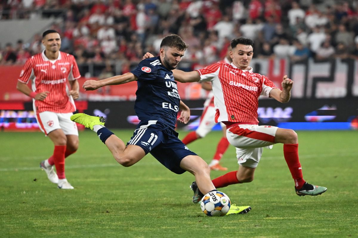 LIVE FC Botoșani - Dinamo, meci de podium în Superliga