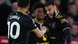 Meciul Crystal Palace – Manchester United: previziuni, știri despre echipă și alcătuiri