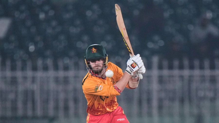 Recent Match Report - Sri Lanka vs Zimbabwe 2nd Match 2025