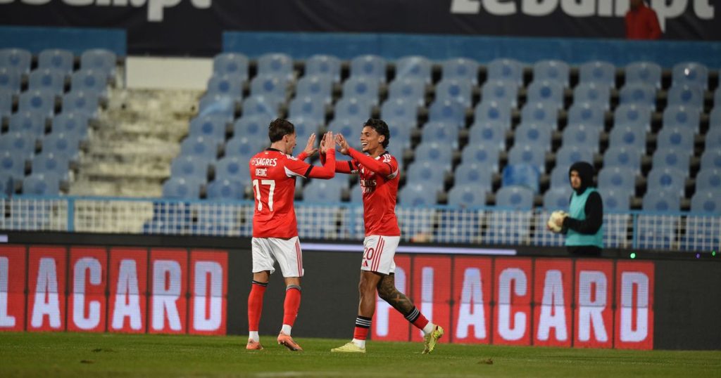 Melhores momentos: Benfica vence Atletico