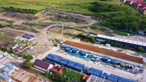 Progresul construcției metroului din Cluj ajunge la doar 2,3%, anunț oficial după conflictele intense din Consiliul Local între primarul Emil Boc și reprezentanții USR