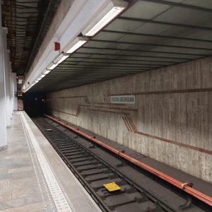 Oportunități de carieră la companiile de transport în comun Metrorex, Căile Ferate Române pentru călători și Căile Ferate Române SA.