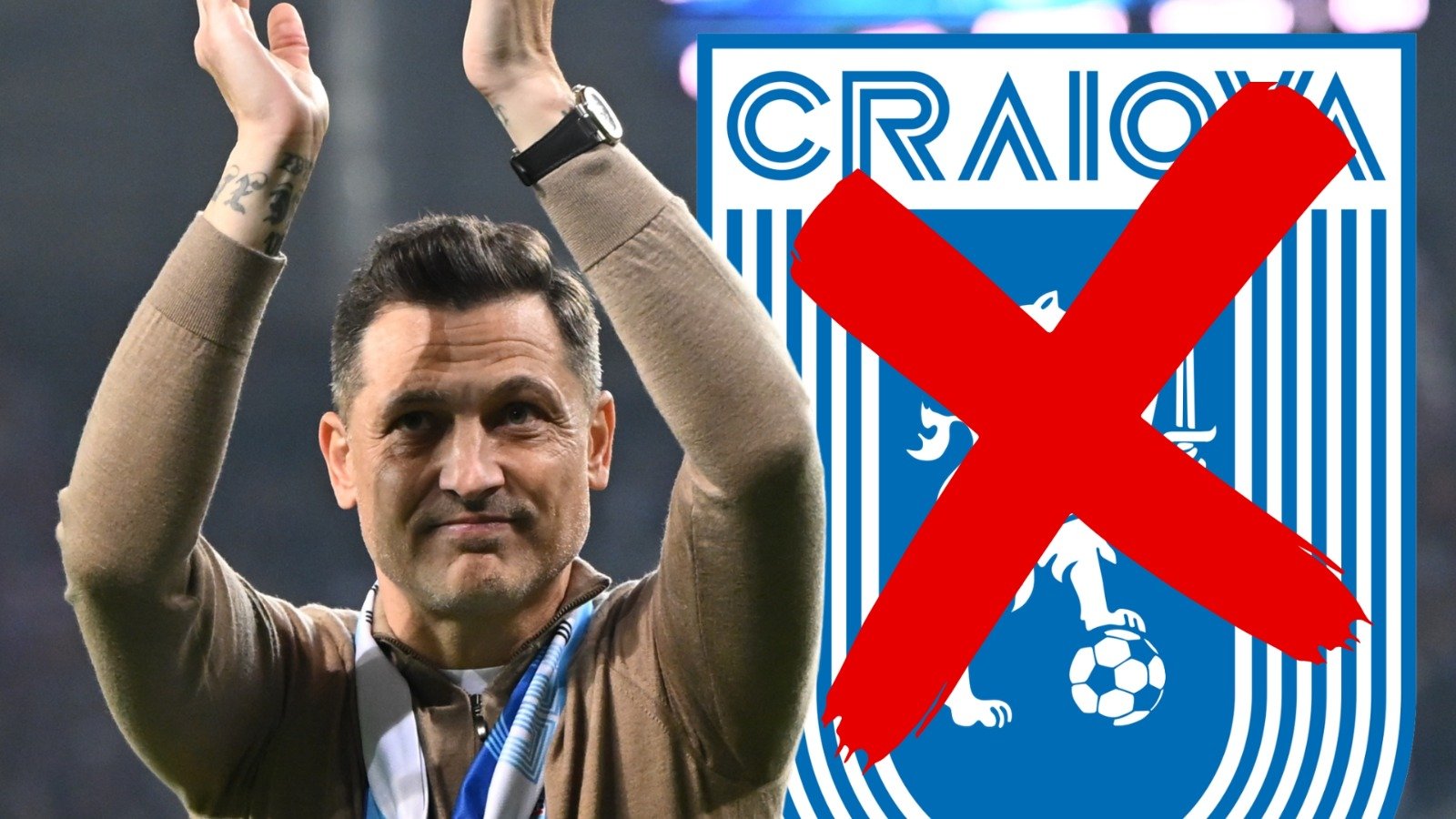 [ad_1] Telenovela continuă la Universitatea Craiova, iar Mirel Rădoi este din nou hotărât să plece de la echipă