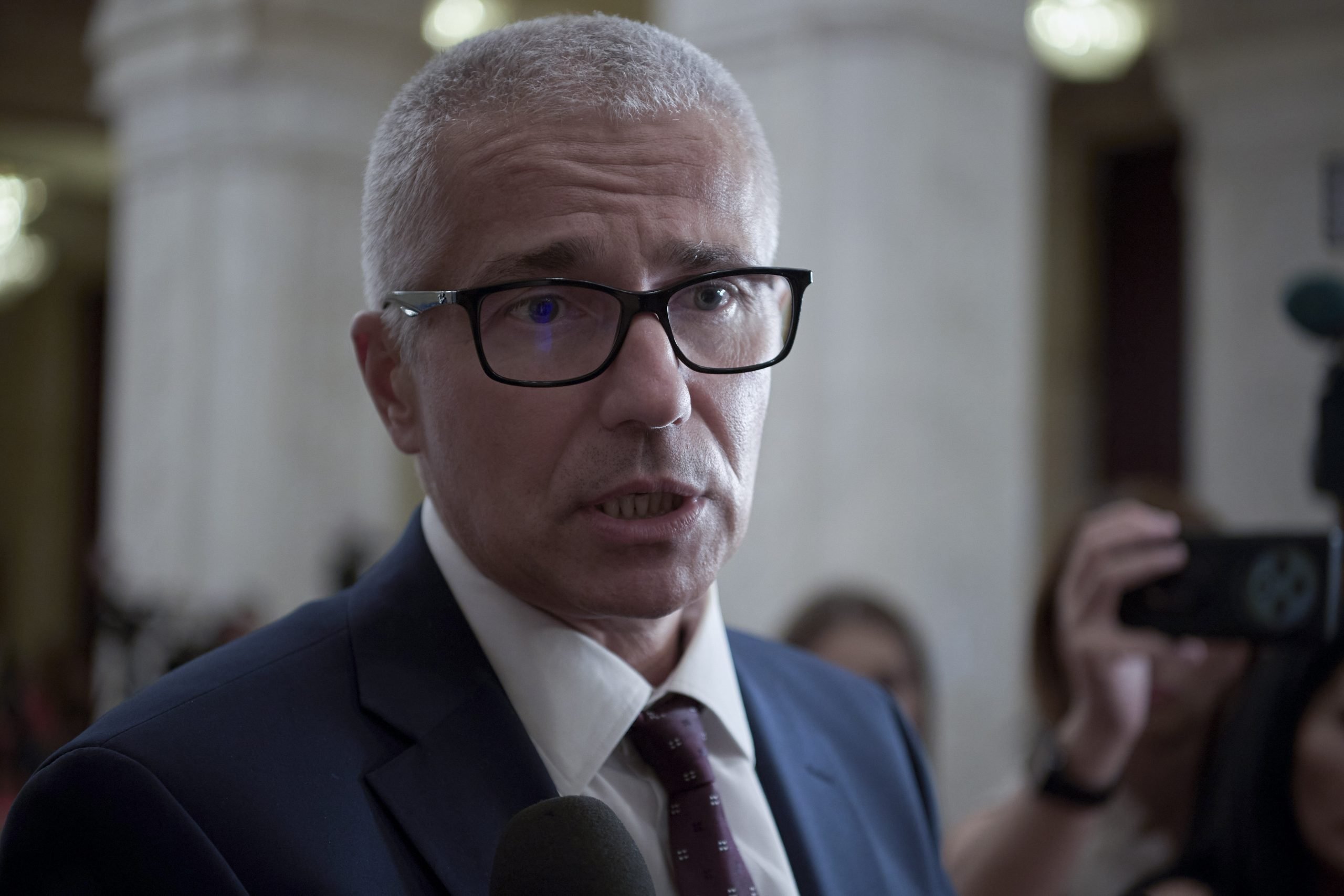 [ad_1] Ministrul Justiției, Radu Marinescu, a declarat că extrădarea lui Horațiu Potra din Dubai este un rezultat foarte bun pentru autoritățile române