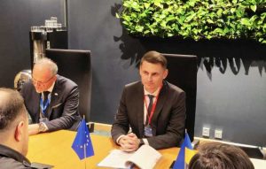 Mircea Abrudean: O Ucraină europeană înseamnă și respectarea drepturilor românilor din Ucraina