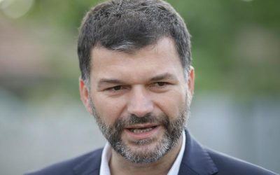 Octavian Berceanu, Foto: Inquam Photos / George Călin