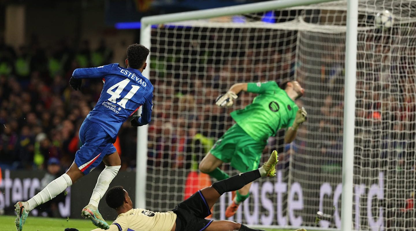 os destaques do dia na Champions League