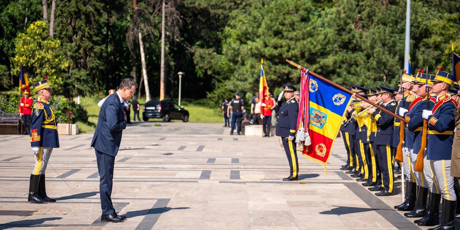 Moșteanu Ionuț a declarat că și-a înaintat demisia