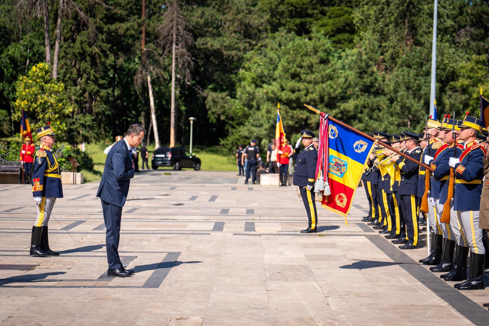 Moșteanu Ionuț a declarat că și-a înaintat demisia