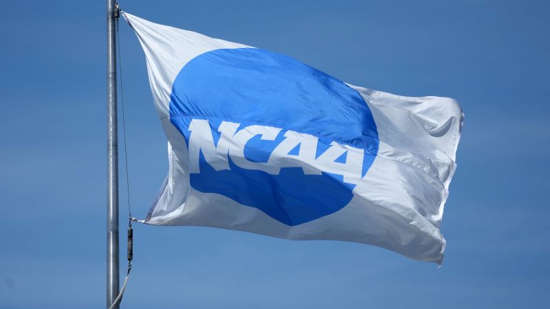 NCAA currently falling short to rescind rule that would allow college athletes to gamble on professional sports, source says