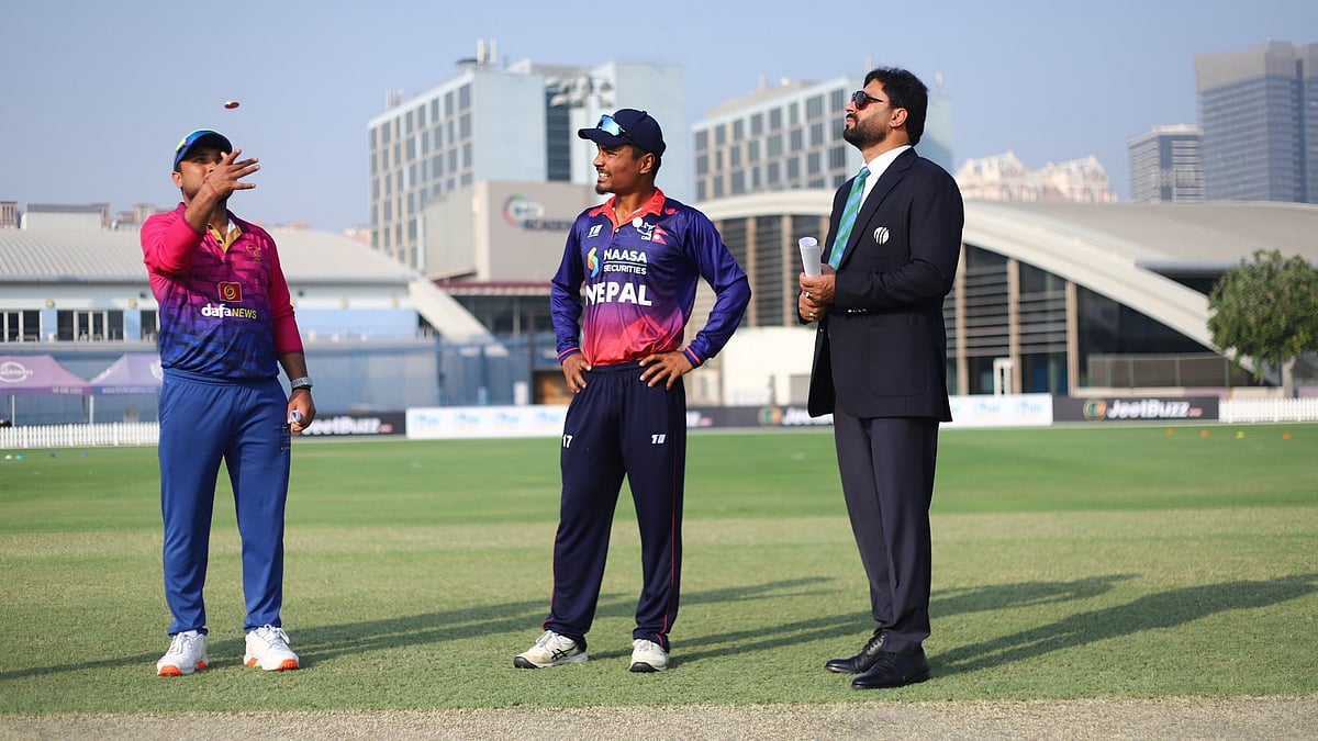 Nepal Vs UAE Highlights, ICC Cricket World Cup League 2: Muhammad Shahdad Shines As NEP Lose 4th Consecutive Match