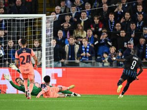 Tensiuni la Club Brugge