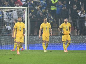 Marius Lăcătuș și-a ales adversara României pentru barajul la Mondial