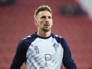 Celta Vigo l-a anunțat pe Ionuț Radu înainte de meciul cu Barcelona