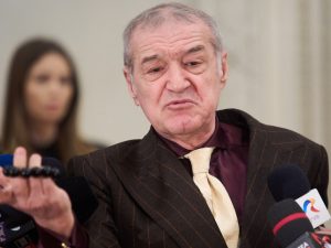Gigi Becali și-a ales adversarul României la baraj.