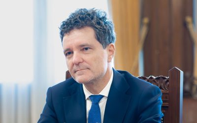 Nicuşor Dan afirmă că România tratează cu mare seriozitate revitalizarea