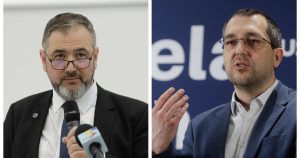 Nicușor Dan îi numește pe Sorin Costreie și Vlad Voiculescu consilieri.