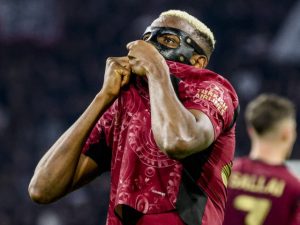 Haaland devine noul lider la goluri în Champions League!