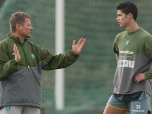 Ladislau Boloni explică de ce Ronaldo a refuzat documentarul.