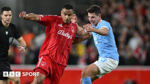 Nottingham Forest omoară Malmo cu 3-0 în Europa League