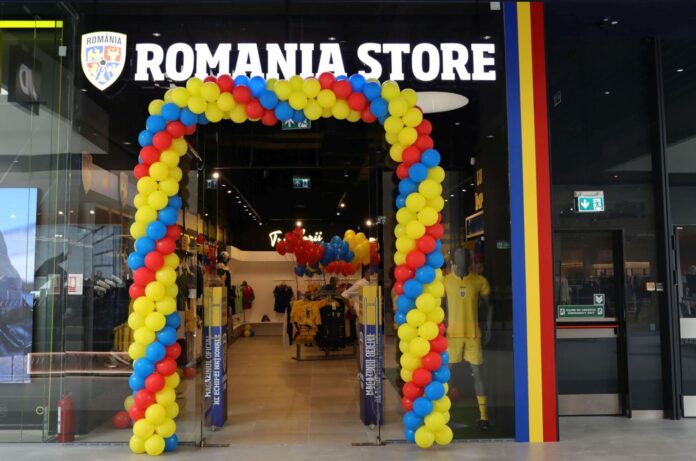 Se deschide un nou Romania Store, la Ploiești
