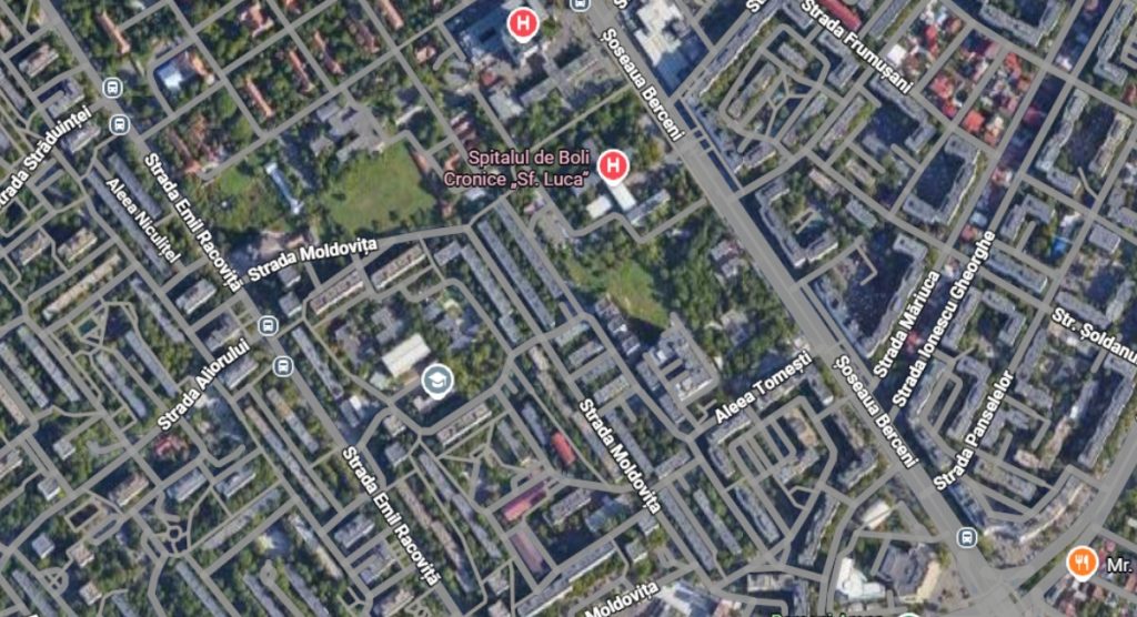 Sector 4 | Deschiderea noii străzi „Europa Unită”, drumul care leagă Șoseaua Berceni de strada Emil Racoviță