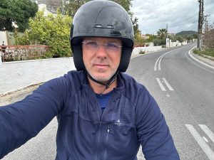 Nu l-am avut vreodată ca student.