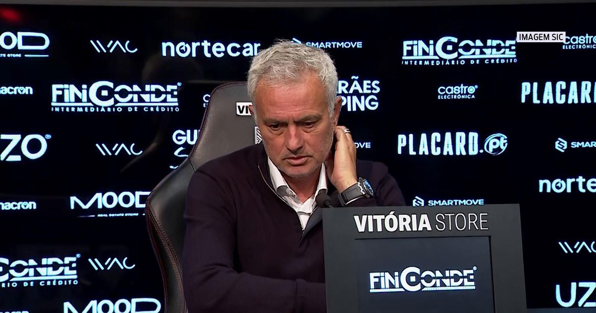 «Má primeira parte? Não concordo. Também não foi medíocre»