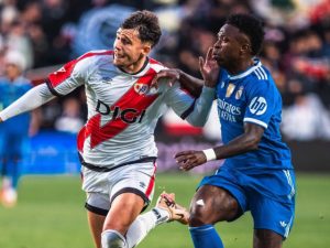 Andrei Rațiu a publicat 4 poze cu Vinicius, după ce l-a anihilat pe steaua lui Real Madrid