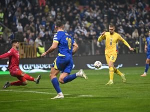 Golul lui Bîrligea, răsplătit cu 20.000 €