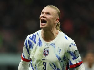 Erling Haaland: “Sunt cel mai bun atacant?”