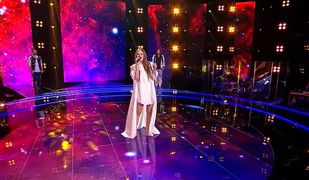 O doină cântată la Vocea României i-a impresionat pe jurați. „Impecabil” / VIDEO cu momentul