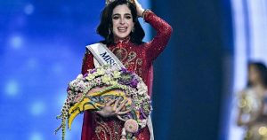 Titlul reformulat ar putea fi: “Miss Univers 2025: Fatima Bosch, originară din Mexic, a fost desemnată ca fiind cea mai frumoasă femeie de pe planetă”