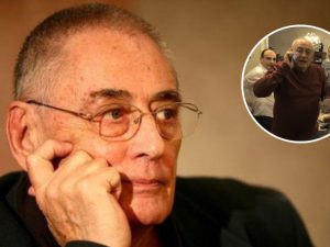 Iata o versiune reformulata a textului: “O PRIVIRE ÎN INTERIORUL APARTAMENTULUI LEGENDAR AL LUI HORIA MOCLUESCU. Spațiul său boem este situat în imediata apropiere a Parcului Cișmigiu.”