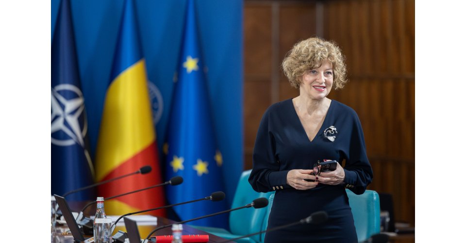 Poți să îl reformulezi astfel: „Declarația lui Nicușor Dan despre susținerea Consiliului Superior al Magistraturii, care a determinat-o pe Oana Gheorghiu să depună o plângere penală împotriva lui.”