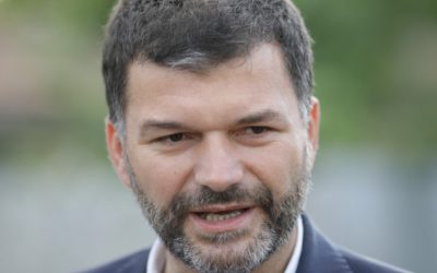 Octavian Berceanu, despre mita care ar fi trebuit să ajungă la ministrul Apărării: Afacerea a fost coordonată de un actor statal